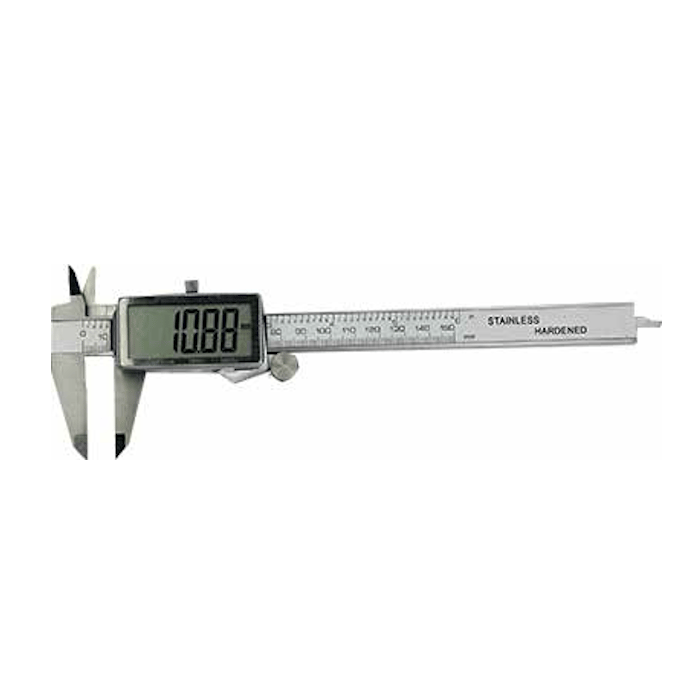 Watano Geniş Ekran Dijital Kumpas 150Mm