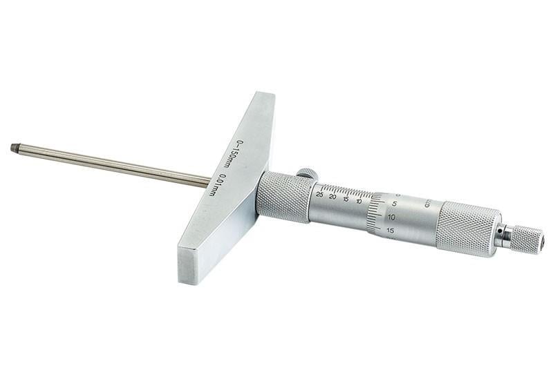 Watano Mekanik Derinlik Mikrometresi 0-150Mm