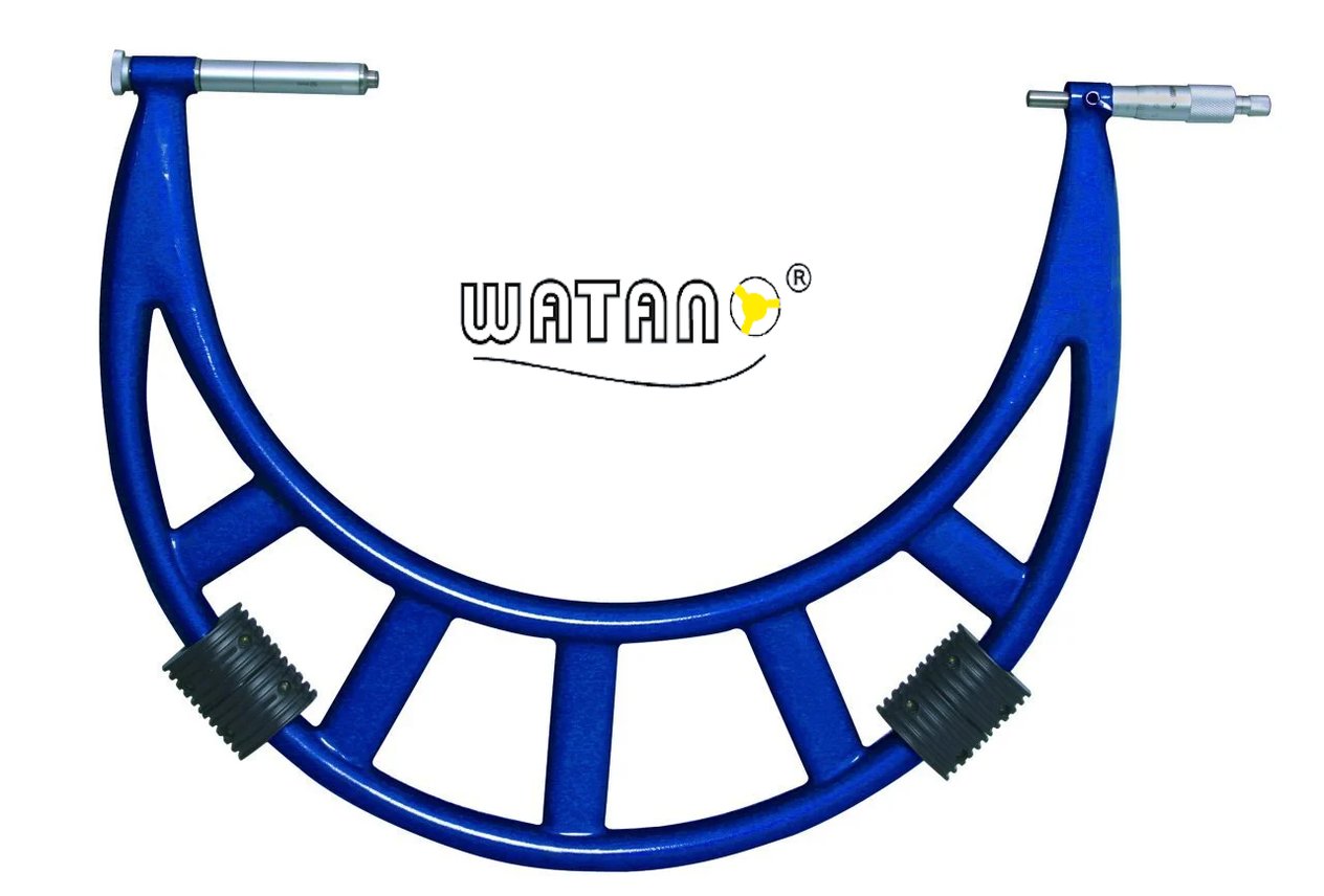 Watano Mekanik Mikrometre 1600X1800Mm