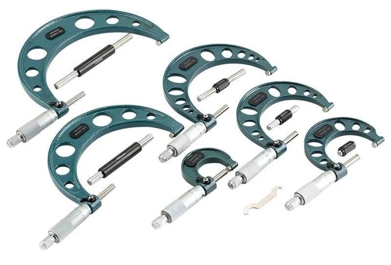 Watano Mekanik Mikrometre Seti 0-150Mm