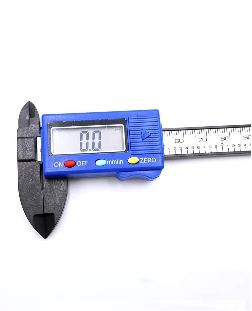 Watano Plastik Dijital Kumpas 0-100Mm