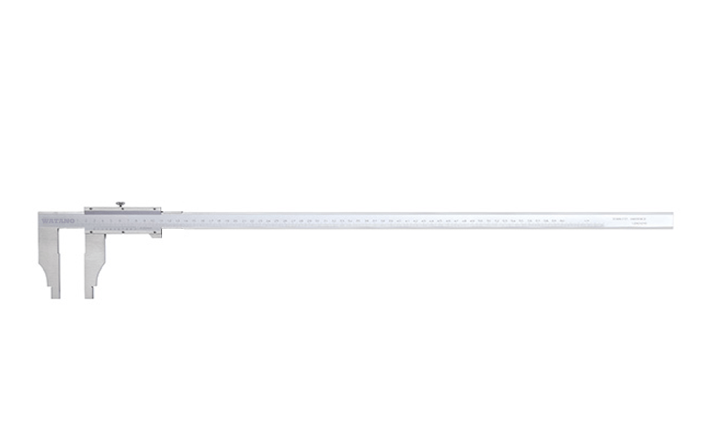 Watano Tek Çene Mekanik Kumpas 2000X150Mm