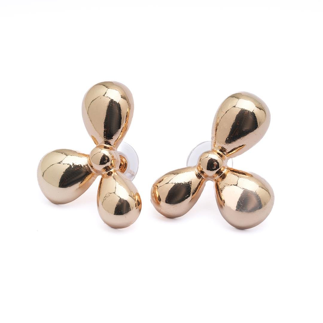 ÇELİK gold KÜPE 