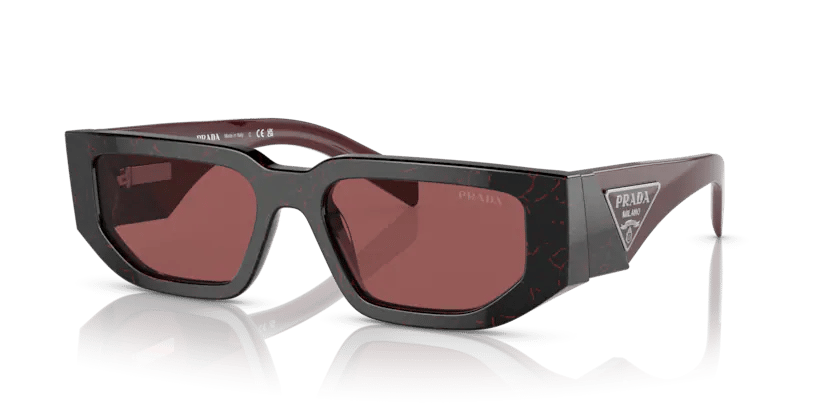 PRADA 09ZS 11F08S 54 Erkek Güneş Gözlüğü