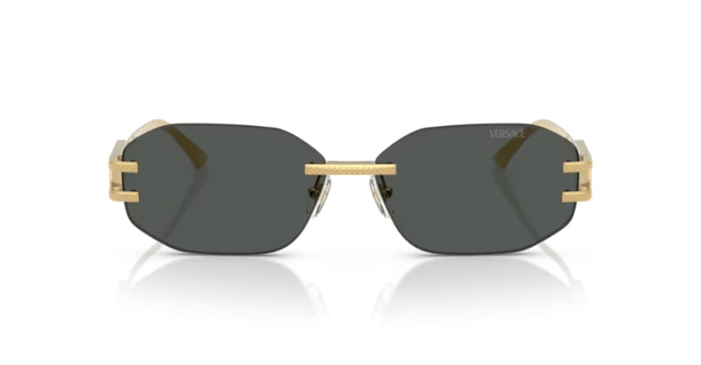 VERSACE 2274 100287 58 Kadın Güneş Gözlüğü