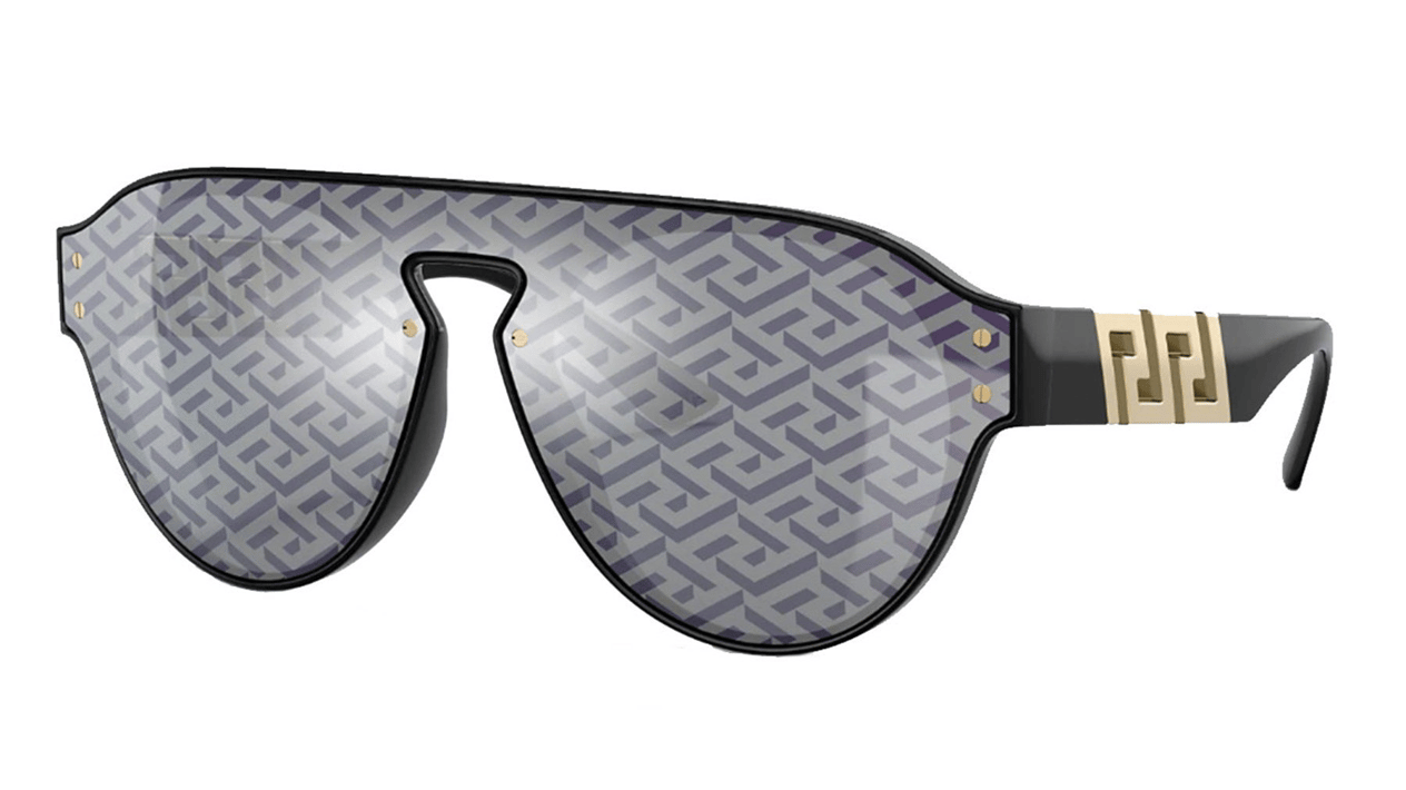 VERSACE 4420 GB1/F 44 Unisex Güneş Gözlüğü