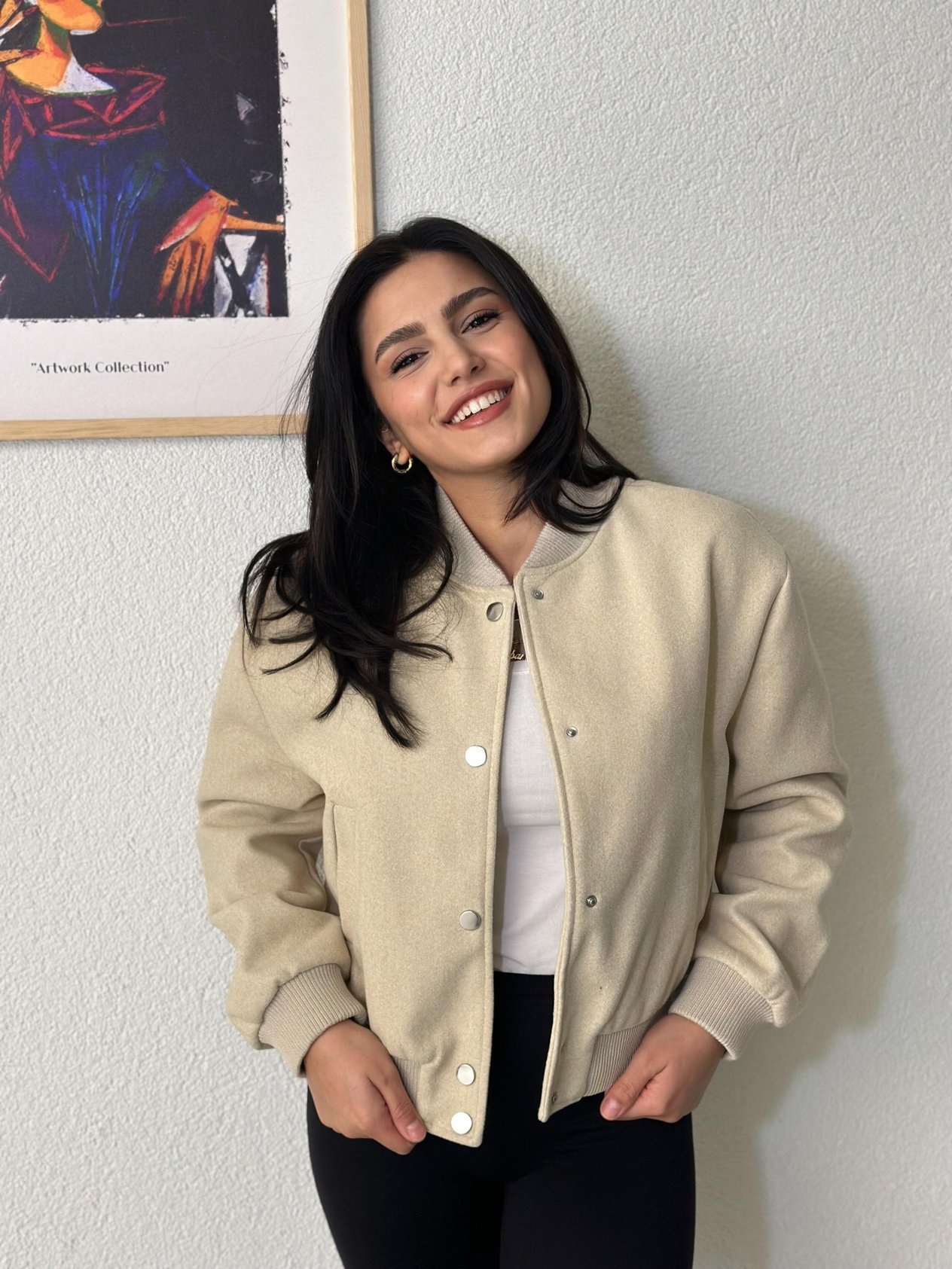 BOMBER CEKET