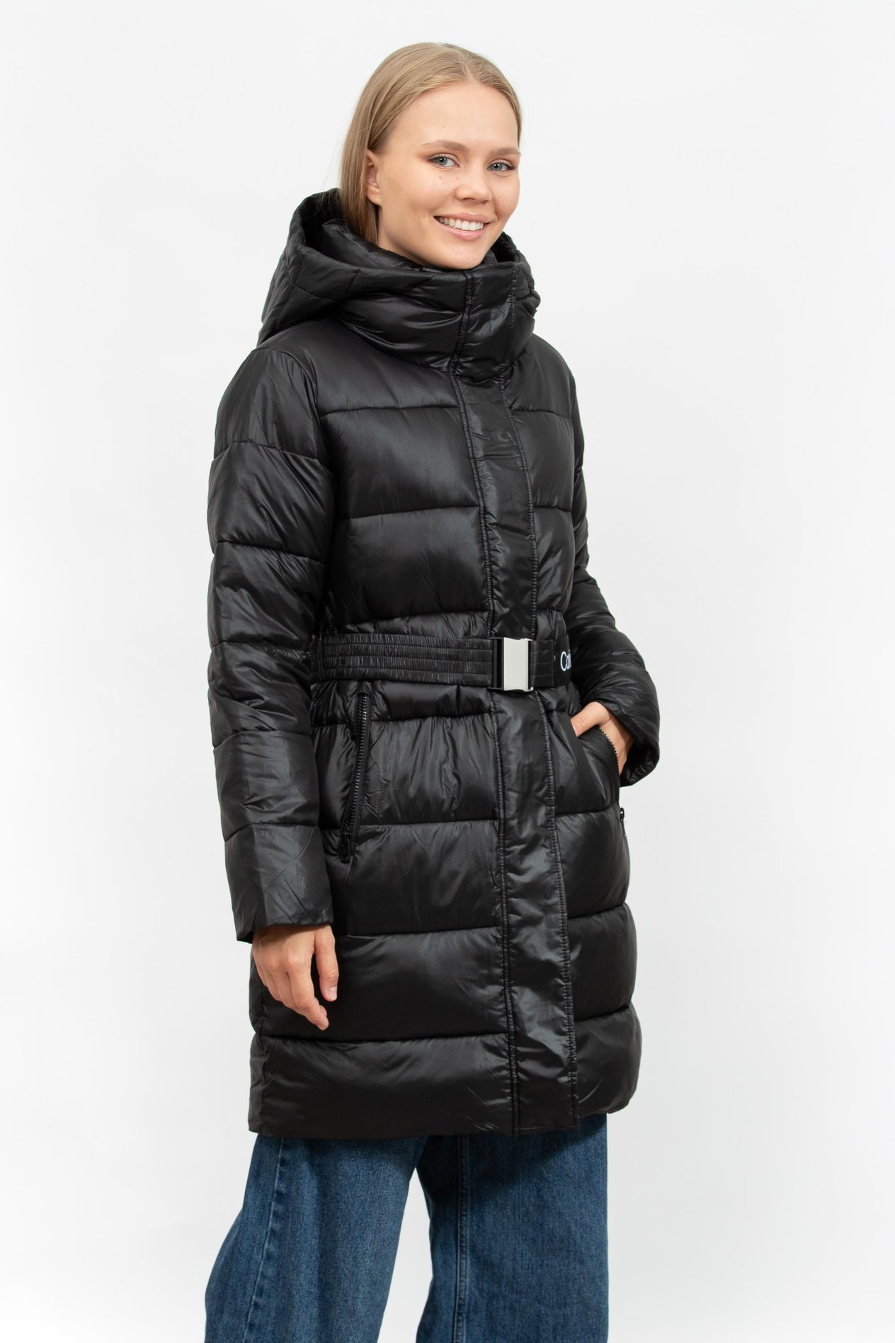 Calvin Klein Kadın Mont