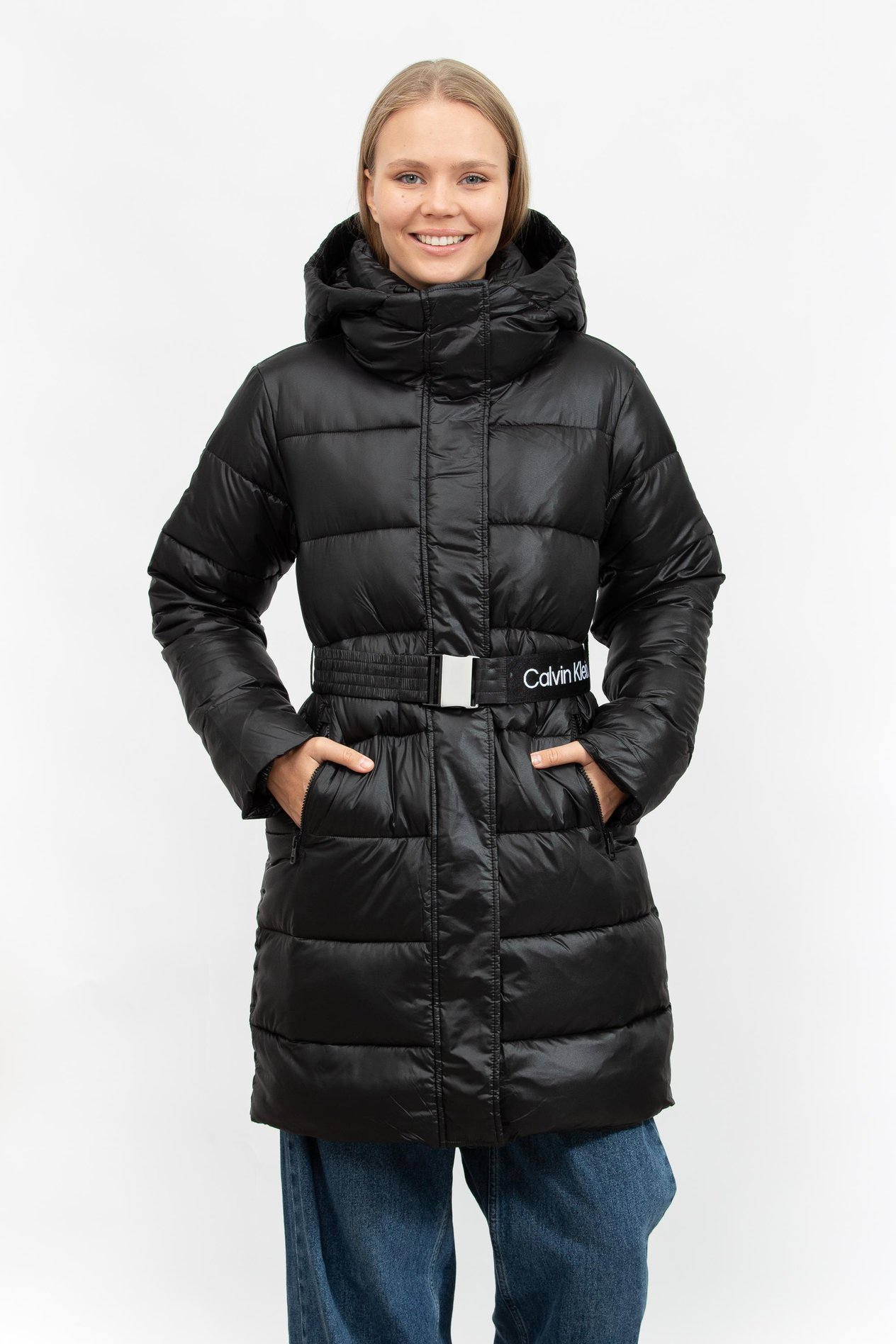 Calvin Klein Kadın Mont