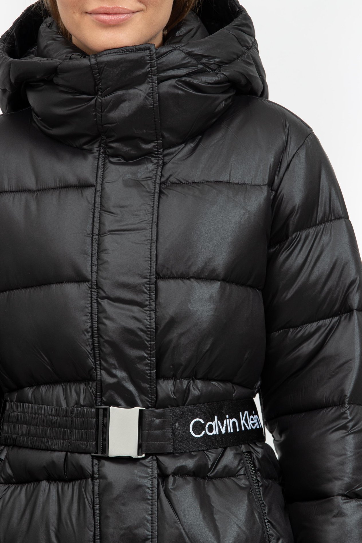 Calvin Klein Kadın Mont