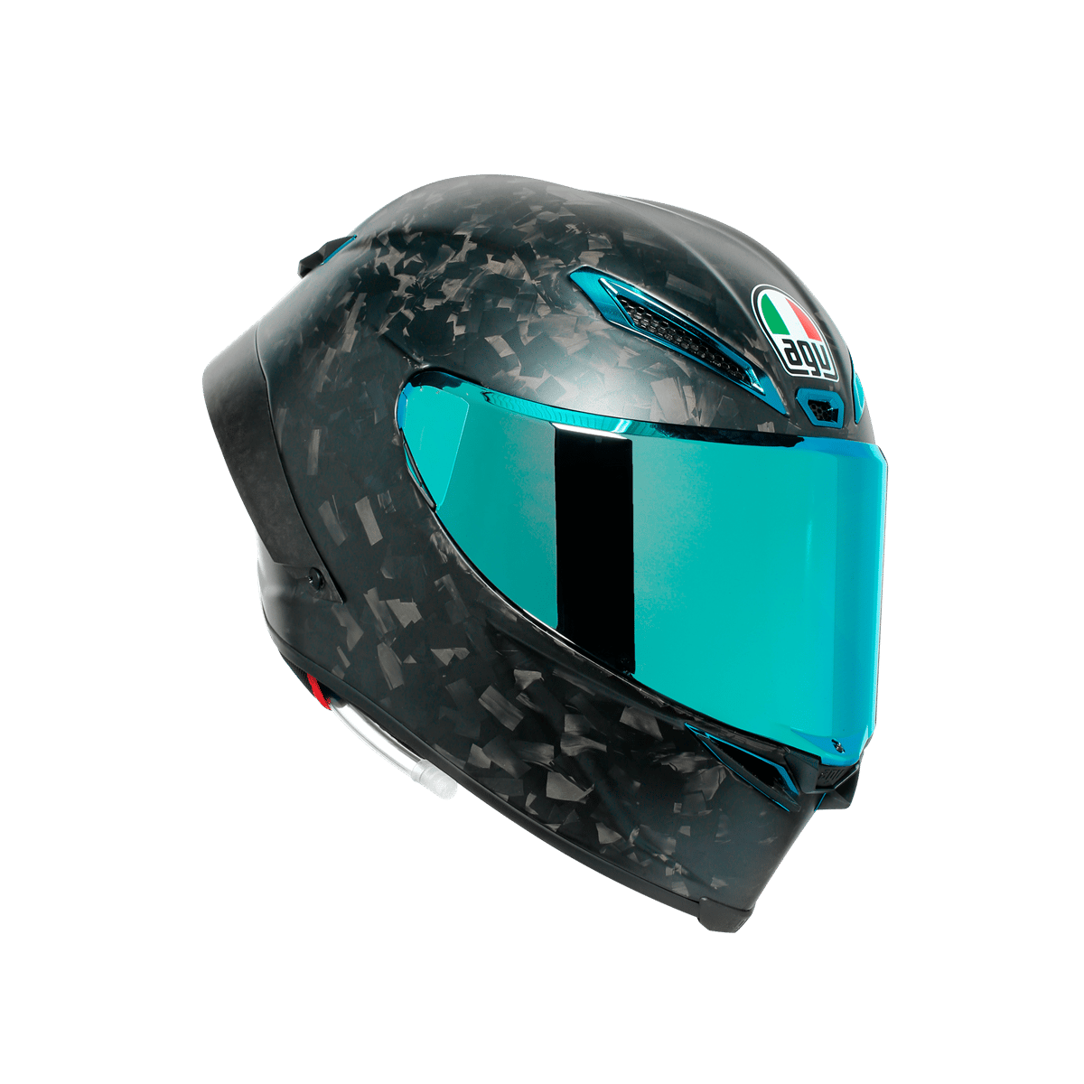 AGV KASK/PISTA GP RR MPLK  FUTURO CARBONIO FORGIATO
