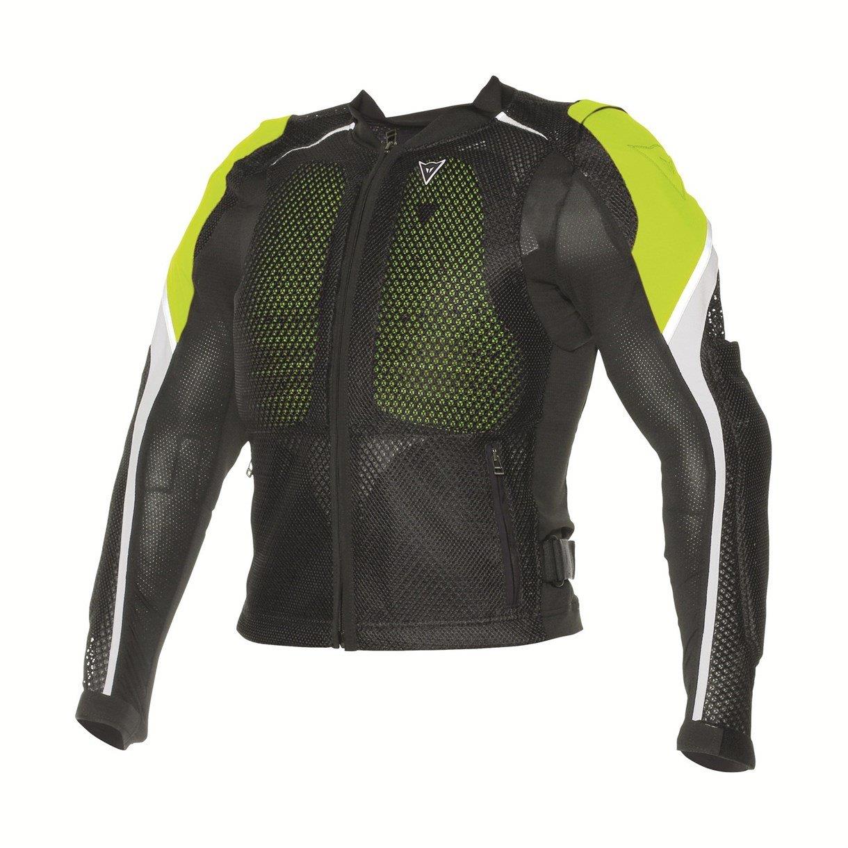 DAINESE KORUMA/SPORT GUARD BLK FLUO YLW