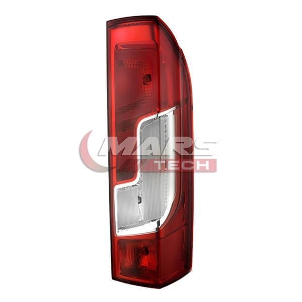 FIAT DUCATO JUMBO 2014 SAĞ STOP LAMBASI DUYSUZ- MARS 510370- OE-1380672080