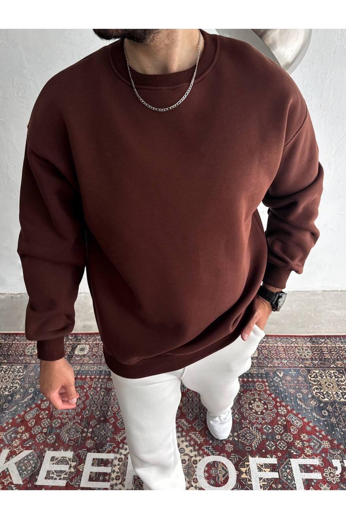 BASİC SWEATSHİRT