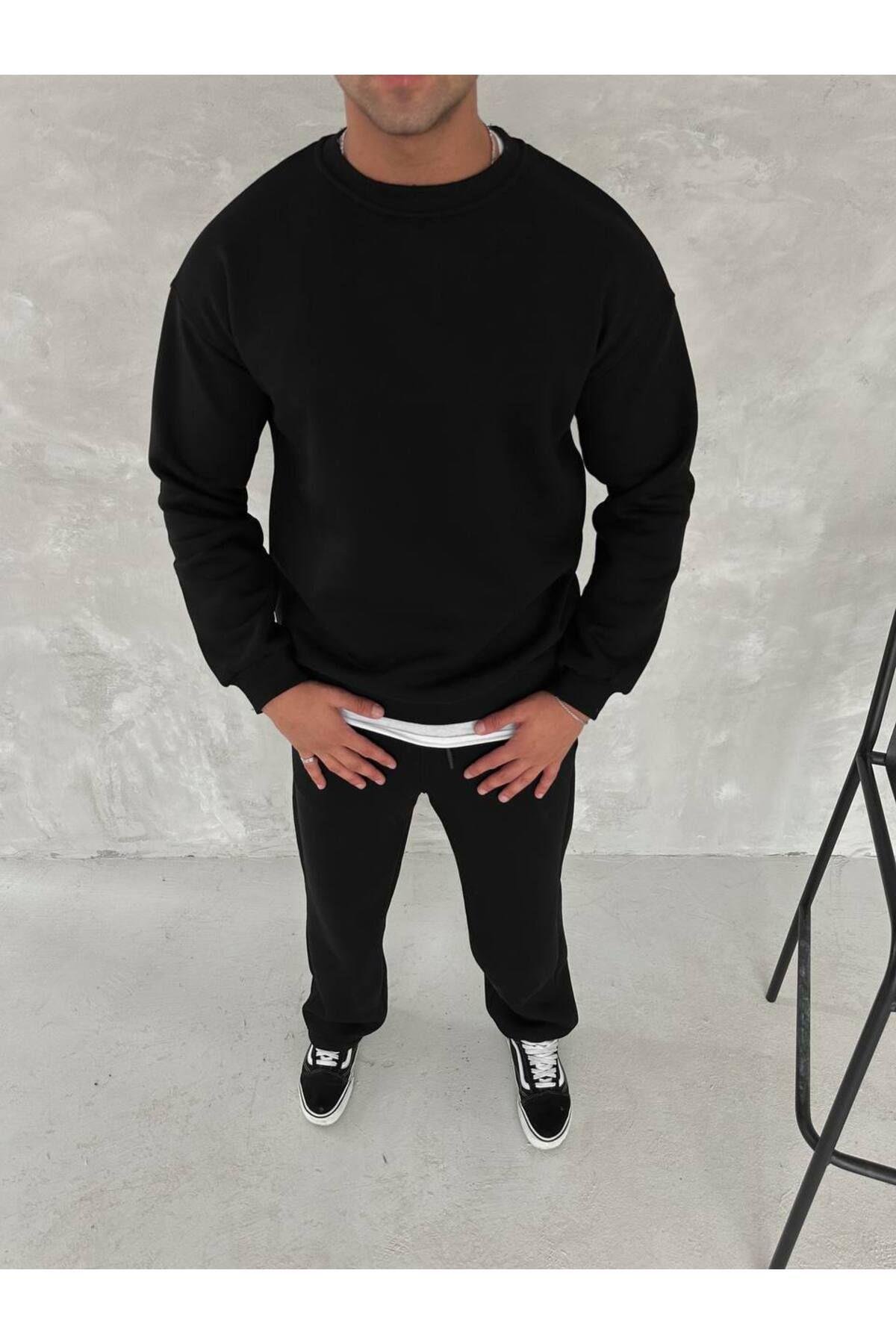 BASİC SWEATSHİRT