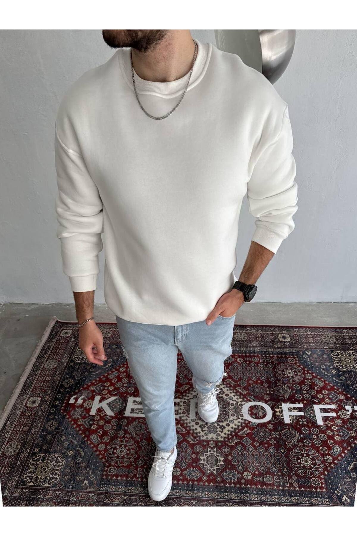 BASİC SWEATSHİRT