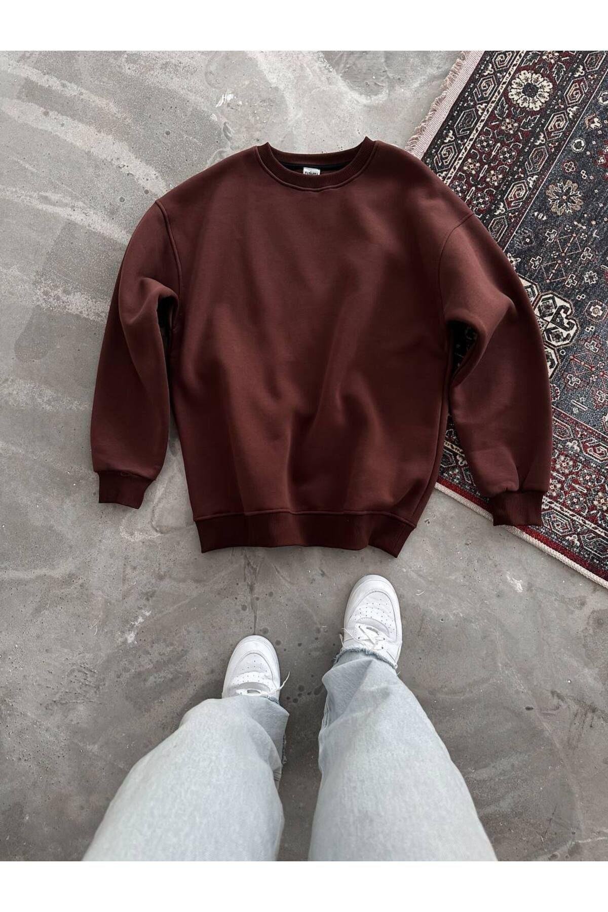 BASİC SWEATSHİRT