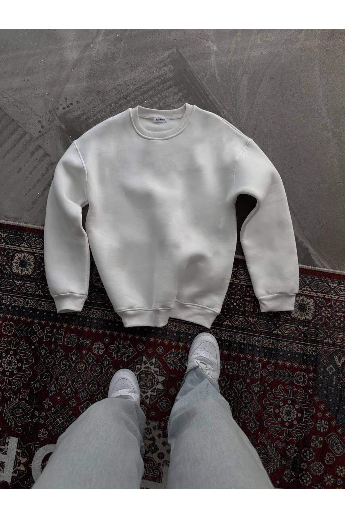 BASİC SWEATSHİRT
