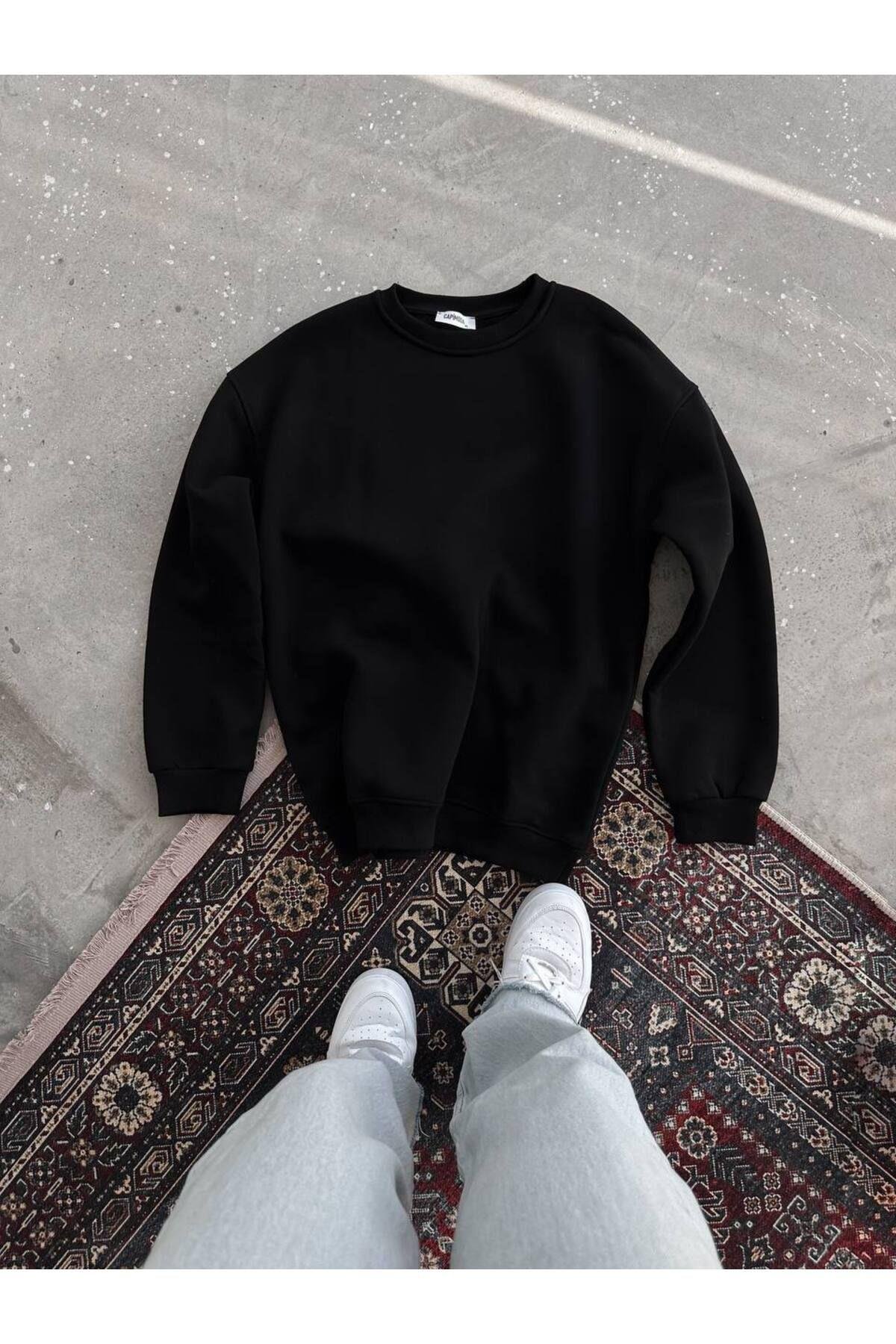 BASİC SWEATSHİRT