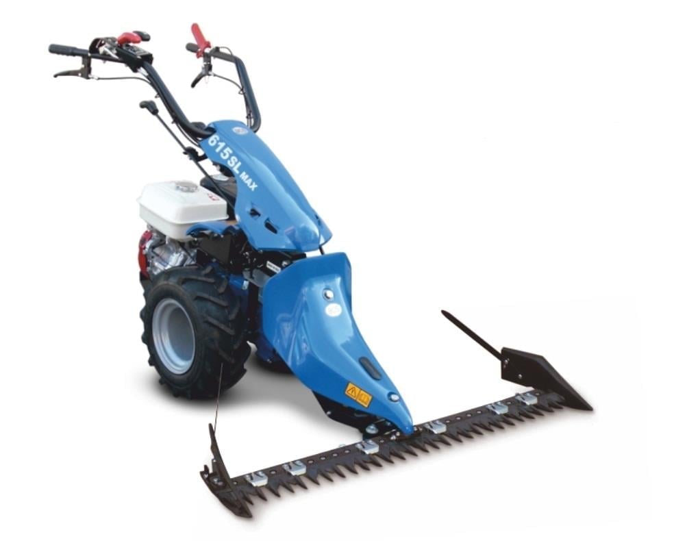 BCS 615 SL MAX ÇAYIR BİÇME MAKİNESİ