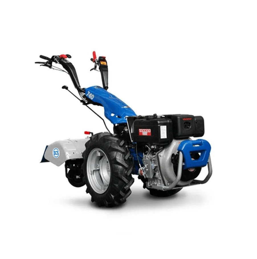 BCS 740 Action Frezeli Dizel Capa