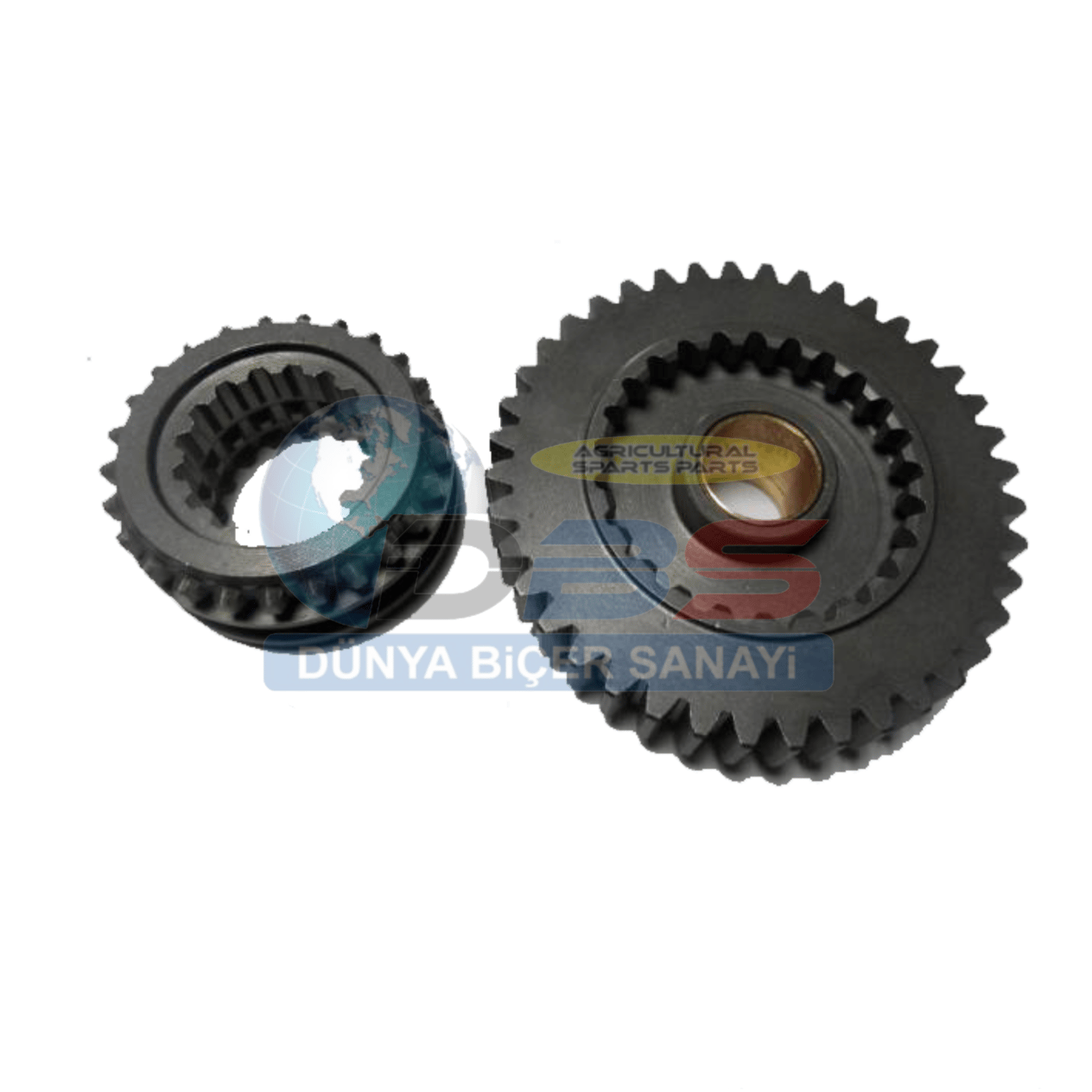 BCS MAX GERİ VİTES DİŞLİSİ SET