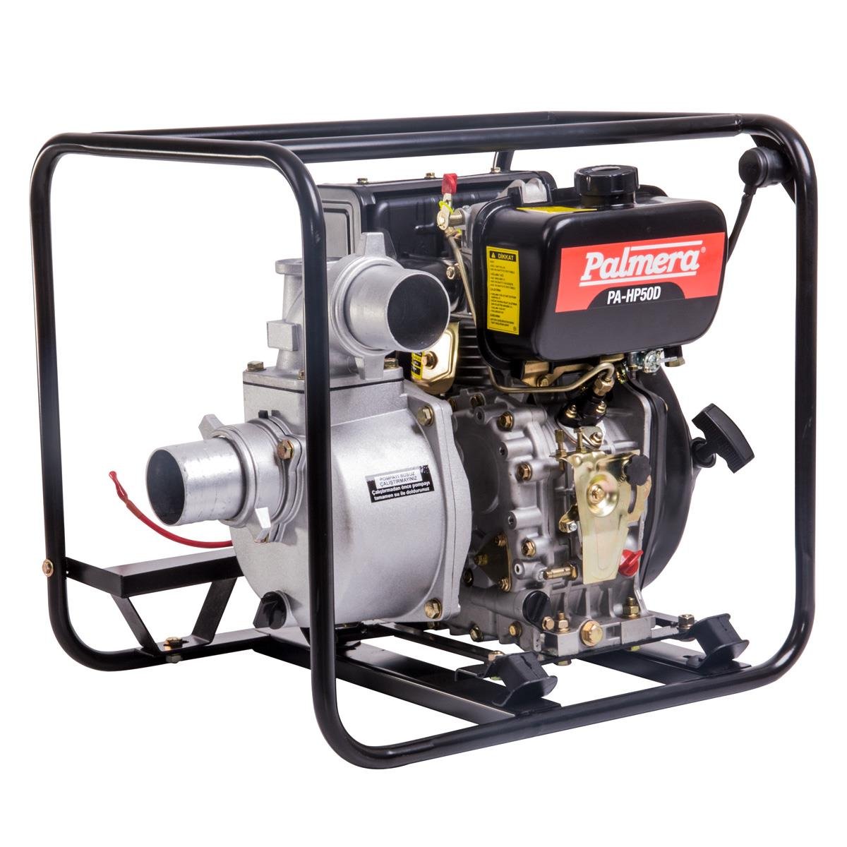 HP50D EUR5 SU MOTORU 2'' DİZEL