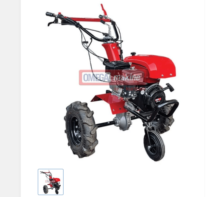 OMG-B310 Benzinli Çapa Makinesi