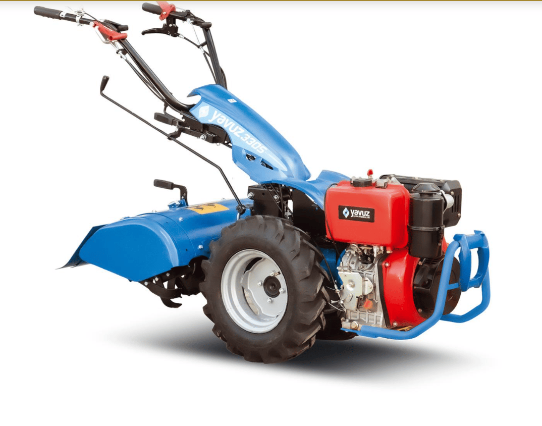 Yavuz Y200 Honda Motorlu Çapa Makinası