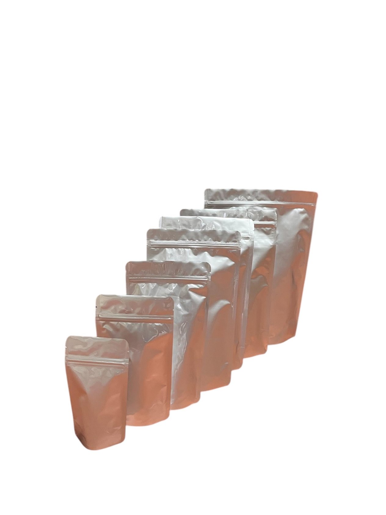 Alüminyum Doypack 18x29 100 Adet