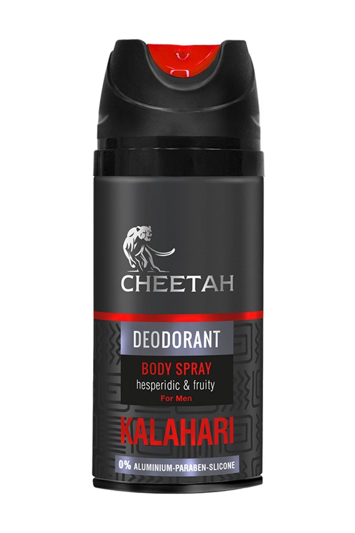 Kalaharı Hesperıdıc & fruıtyErkek Deodorant 150 ml