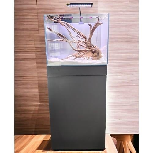 60x40x40Cm Ultra Clear Cam Mobilyalı Akvaryum