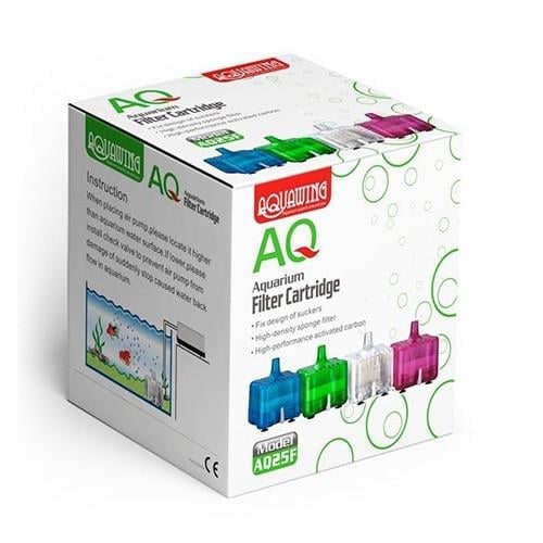 Aquawing AQ25F Corner Köşe Filtre