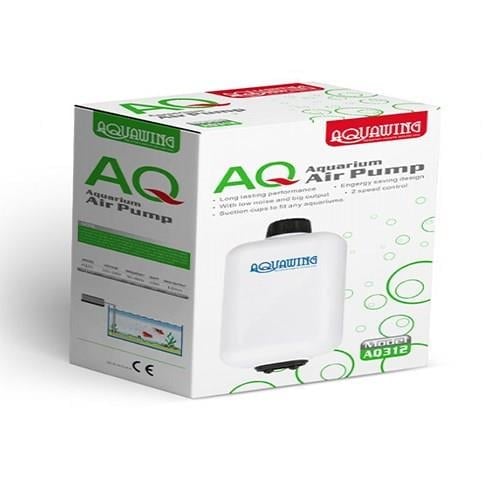 Aquawing AQ312 Çift Çıkışlı Hava Motoru 2,5W