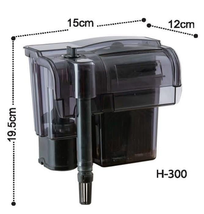 Dolphin Askılı Filtre 360 L/h