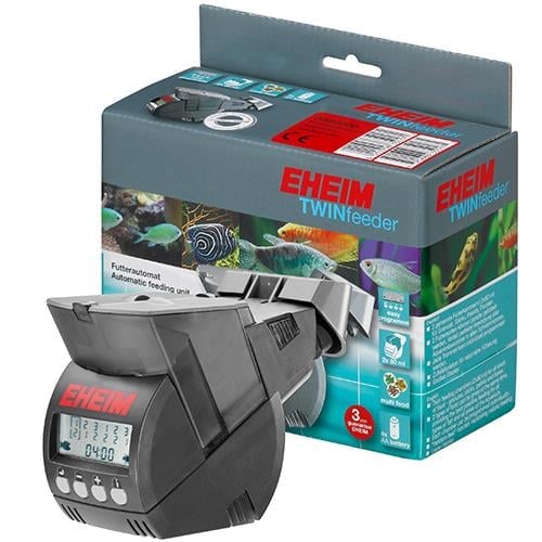 Eheim Twin 3582 Otomatik Yemleme Makinası Çiftli