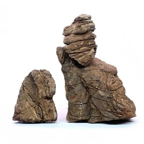 Frodo Stone Doğal Akvaryum Tasarım Kayası 1Kg