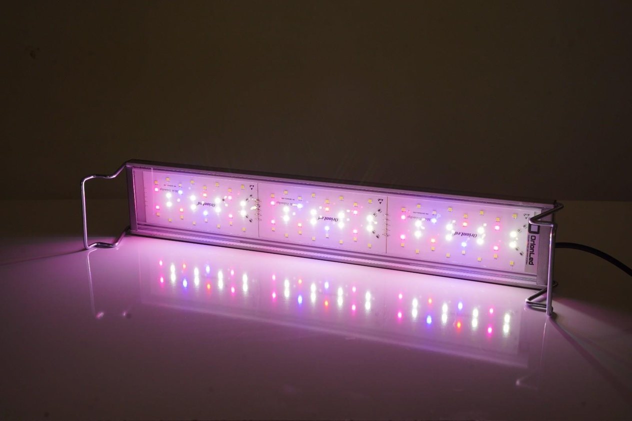 OrionLed C Serisi 60 Akvaryum Gri Led Aydınlatma
