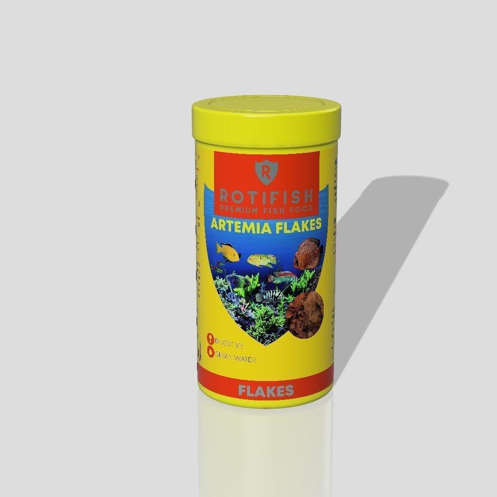 Rotifish Artemia Flake 100ml