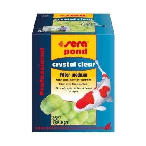 Sera Crystal Clear Kovadan Bolme 1adet