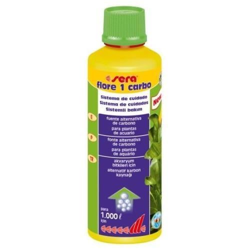 Sera Flore 1 Carbo 250 Ml Sıvı Karbon