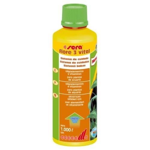 Sera Flore 3 Vital 250ml Vitamin