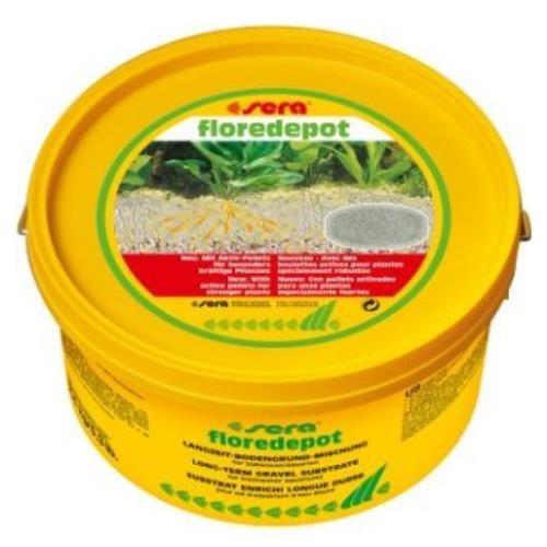 Sera Floredepot 2.4 Kg