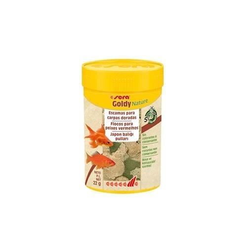 Sera Goldy Nature – 100 ml