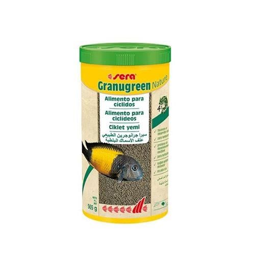 Sera Granugreen Nature – 1000 ml
