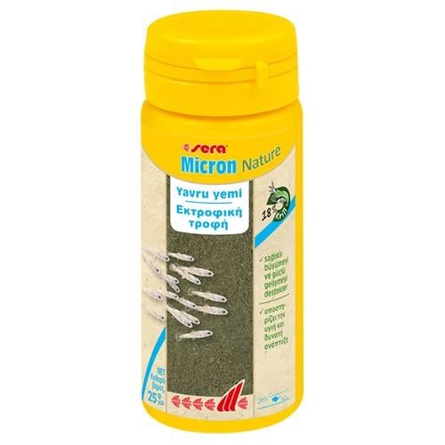 Sera Micron Nature 50 ml