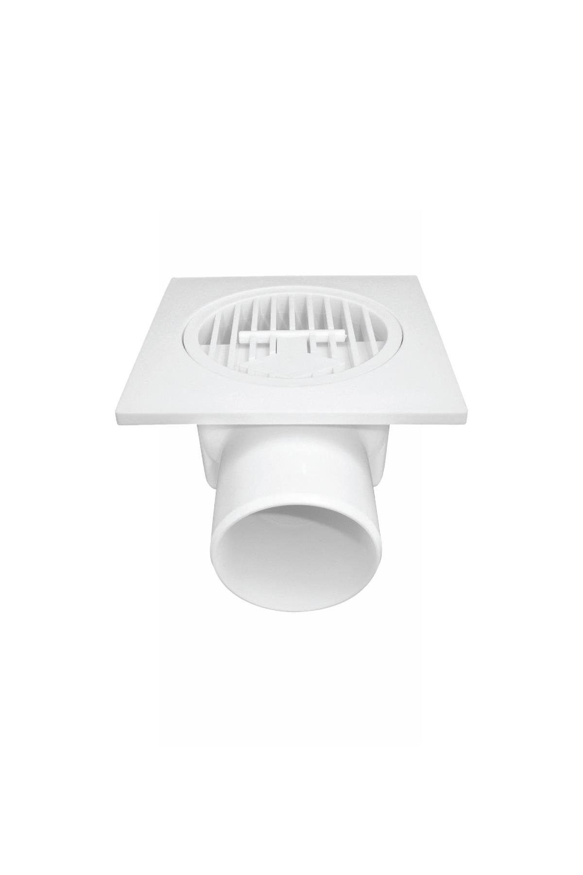 Yer Süzgeci Yandan Çıkışlı Q70 15x15