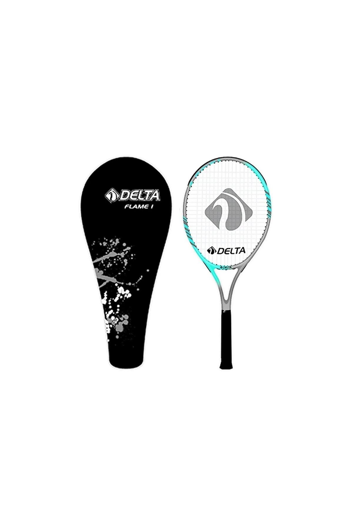 DELTA FLAME 1 TENİS RAKETİ Tenis Raketleri Unisex