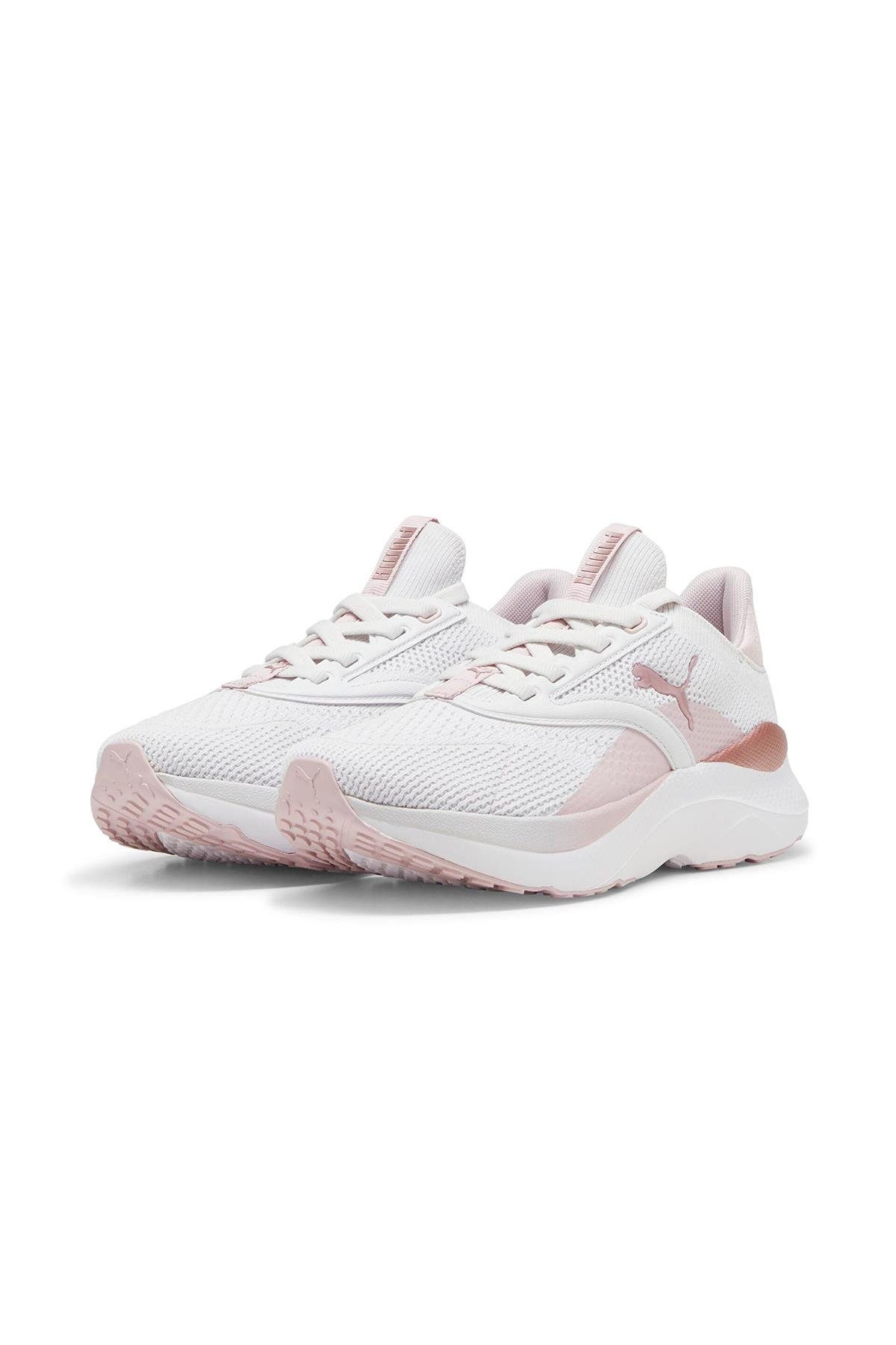 PUMA SOFTRIDE MAYVE WN'S Ayakkabı Kadın
