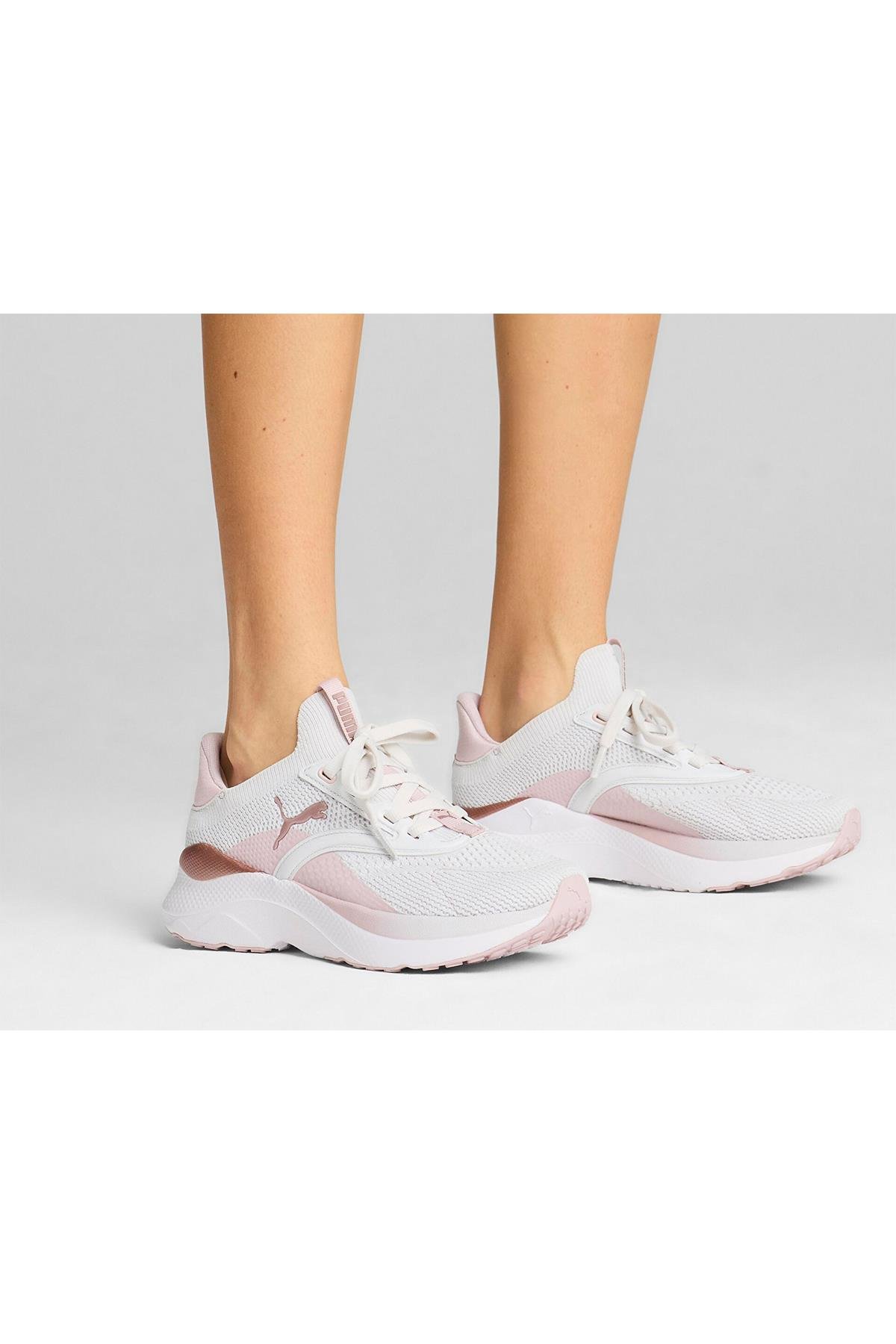 PUMA SOFTRIDE MAYVE WN'S Ayakkabı Kadın